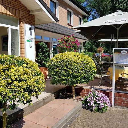 Apartments By Gasthof Bucksande Apen Exterior foto