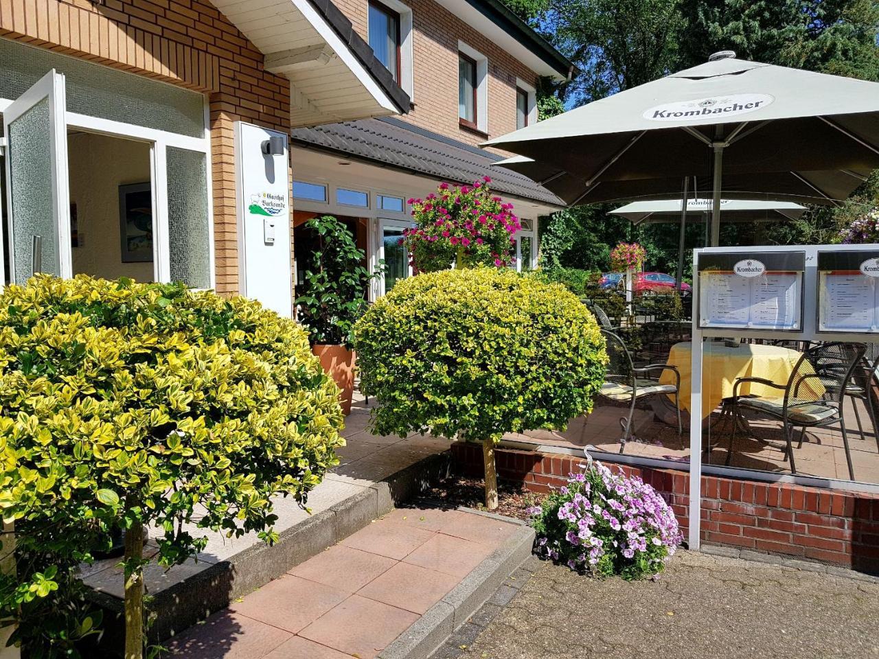 Apartments By Gasthof Bucksande Apen Exterior foto